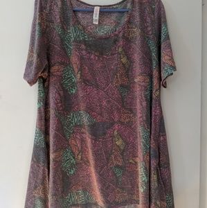 LulaRoe perfect t